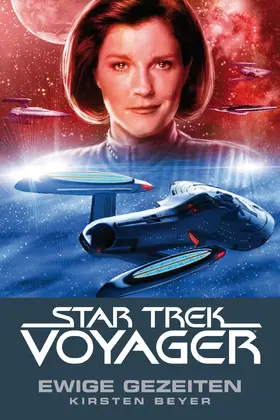 Beyer |  Star Trek - Voyager 8: Ewige Gezeiten | eBook | Sack Fachmedien