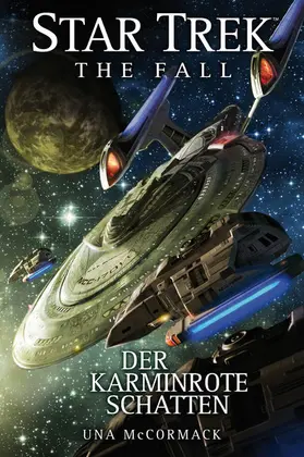 McCormack |  Star Trek - The Fall 2: Der karminrote Schatten | eBook | Sack Fachmedien