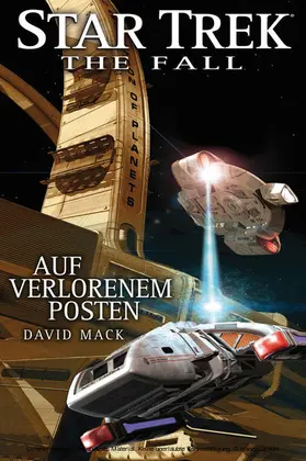 Mack |  Star Trek - The Fall 3: Auf verlorenem Posten | eBook | Sack Fachmedien