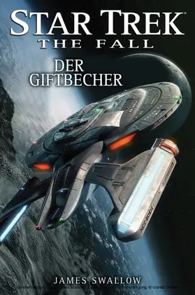 Swallow |  Star Trek - The Fall 4: Der Giftbecher | eBook | Sack Fachmedien