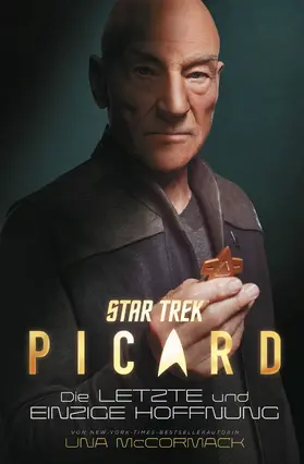 McCormack |  Star Trek – Picard | eBook | Sack Fachmedien