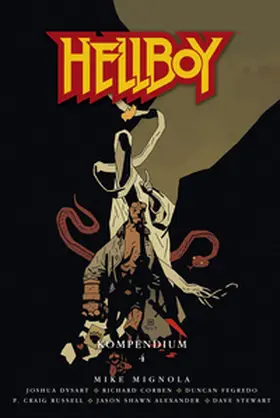 Mignola |  Hellboy Kompendium 4 | eBook | Sack Fachmedien