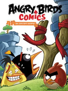  Angry Birds 06 Comicband | Buch |  Sack Fachmedien