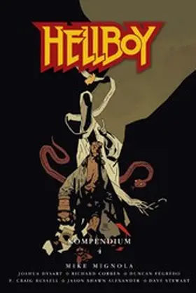 Mignola |  Hellboy Kompendium 4 | eBook | Sack Fachmedien