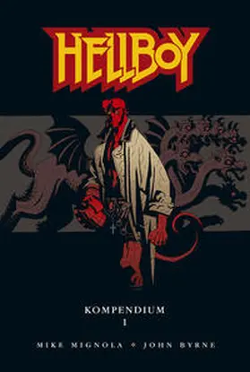 Mignola |  Hellboy Kompendium 1 | Buch |  Sack Fachmedien