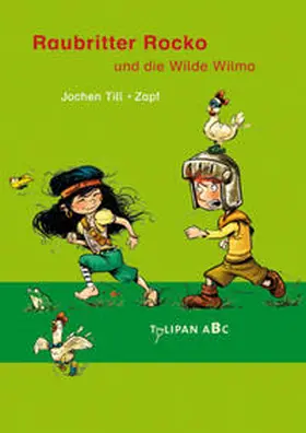 Till |  Raubritter Rocko und die Wilde Wilma | Buch |  Sack Fachmedien