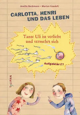Beckmann |  Carlotta, Henri und das Leben | Buch |  Sack Fachmedien