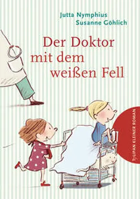 Nymphius |  Der Doktor mit dem weißen Fell | Buch |  Sack Fachmedien