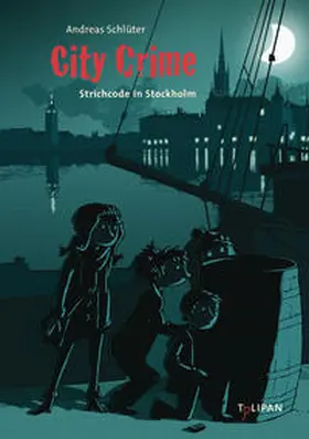 Schlüter |  City Crime. Strichcode in Stockholm | Buch |  Sack Fachmedien