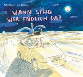 Postert |  Wann sind wir endlich da? | Buch |  Sack Fachmedien