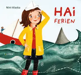 Alaska |  Haiferien | Buch |  Sack Fachmedien