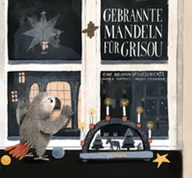 Huppertz |  Gebrannte Mandeln für Grisou | Buch |  Sack Fachmedien