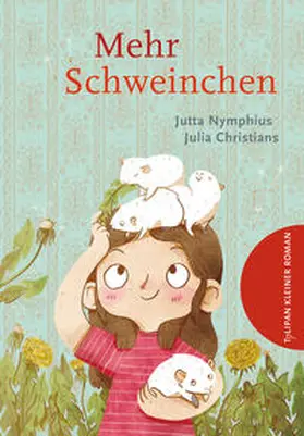 Nymphius |  Mehr Schweinchen | Buch |  Sack Fachmedien