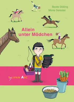 Dölling |  Allein unter Mädchen | Buch |  Sack Fachmedien