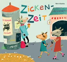 Alaska |  Zickenzeit | Buch |  Sack Fachmedien