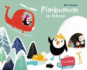 Alaska |  Pimbumum im Schnee | Buch |  Sack Fachmedien