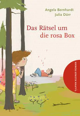 Bernhardt |  Das Rätsel um die rosa Box | Buch |  Sack Fachmedien
