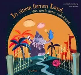 Schomburg |  In einem fernen Land, das noch ganz unbekannt | Buch |  Sack Fachmedien