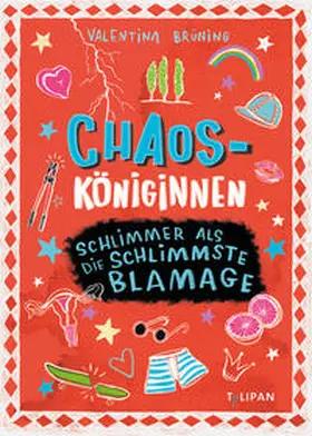 Brüning | Chaosköniginnen | Buch | 978-3-86429-562-1 | www2.sack.de