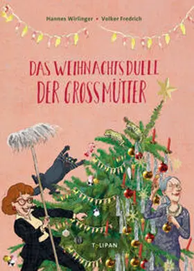 Wirlinger |  Das Weihnachtsduell der Großmütter | Buch |  Sack Fachmedien