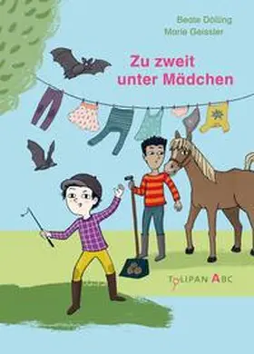 Dölling |  Zu zweit unter Mädchen | Buch |  Sack Fachmedien