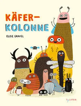 Gravel |  Käferkolonne | Buch |  Sack Fachmedien