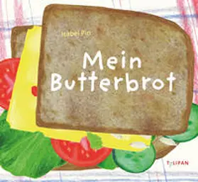 Pin |  Mein Butterbrot | Buch |  Sack Fachmedien