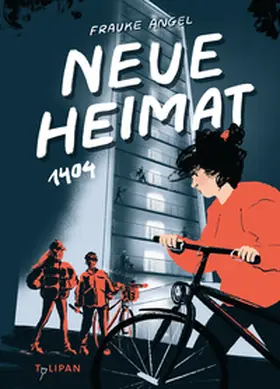Angel |  Neue Heimat 1404 | Buch |  Sack Fachmedien