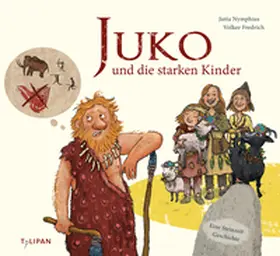Nymphius |  Juko und die starken Kinder | Buch |  Sack Fachmedien