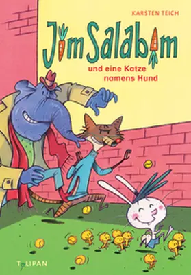 Teich |  Jim Salabim und eine Katze namens Hund | Buch |  Sack Fachmedien