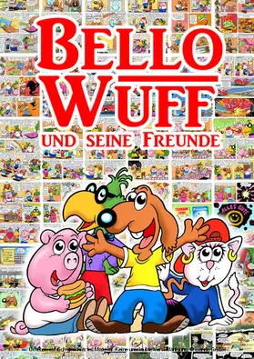 Stumpp |  Bello Wuff und seine Freunde | eBook | Sack Fachmedien