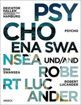 Falckenberg / Deichtorhallen Hamburg / Grace Gardner |  Psycho | Buch |  Sack Fachmedien