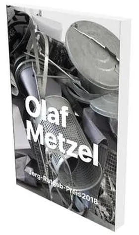 Eichhorn / Osterwold |  Olaf Metzel: Mir ist das schwarze Quadrat lieber als die rote Fahne | Buch |  Sack Fachmedien