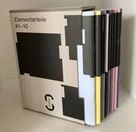 Spieler / Jaeger |  Elementarteile | Elementary Parts | Buch |  Sack Fachmedien