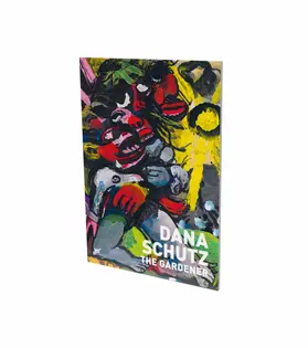 Brunnet / Hackert / Žaja |  Dana Schutz: The Gardener | Buch |  Sack Fachmedien