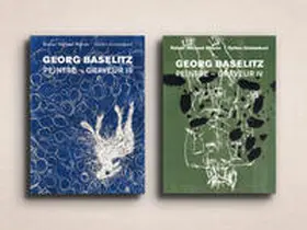Mason / Gretenkort |  Georg Baselitz: Peintre – Graveur III & IV | Buch |  Sack Fachmedien