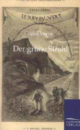 Verne | Der grüne Strahl | Buch | 978-3-86444-134-9 | www2.sack.de