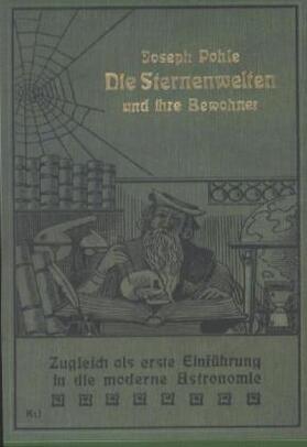 Pohle |  Die Sternenwelten und ihre Bewohner | Buch |  Sack Fachmedien