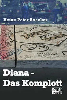 Baecker | Diana - Das Komplott | E-Book | sack.de