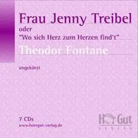 Fontane |  Frau Jenny Treibel oder 'Wo sich Herz zum Herzen find't' | Sonstiges |  Sack Fachmedien