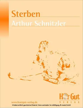 Schnitzler | Sterben | E-Book | www2.sack.de