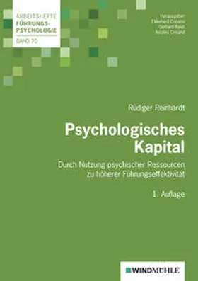 Reinhardt / Raab |  Psychologisches Kapital | Buch |  Sack Fachmedien