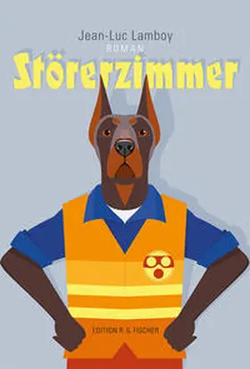 Lamboy |  Störerzimmer | Buch |  Sack Fachmedien