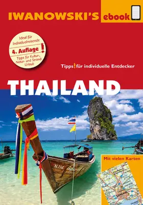 Dusik |  Thailand - Reiseführer von Iwanowski | eBook | Sack Fachmedien