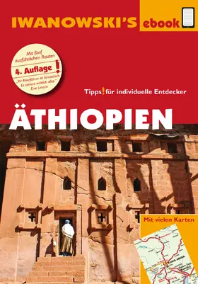Hooge |  Äthiopien - Reiseführer von Iwanowski | eBook | Sack Fachmedien