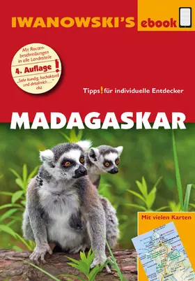 Rohrbach |  Madagaskar - Reiseführer von Iwanowski | eBook | Sack Fachmedien