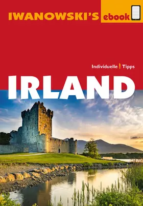 Kossow |  Irland - Reiseführer von Iwanowski | eBook | Sack Fachmedien