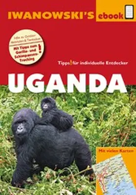 Hooge |  Uganda – Reiseführer von Iwanowski | eBook | Sack Fachmedien
