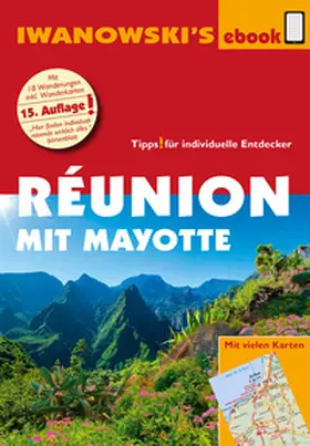 Stotten |  Réunion - Reiseführer von Iwanowski | eBook | Sack Fachmedien