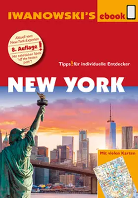 Kruse-Etzbach |  New York | eBook | Sack Fachmedien
